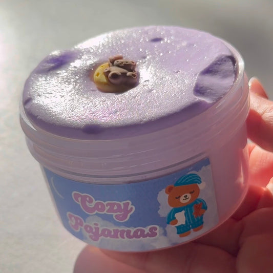 cozy pajamas