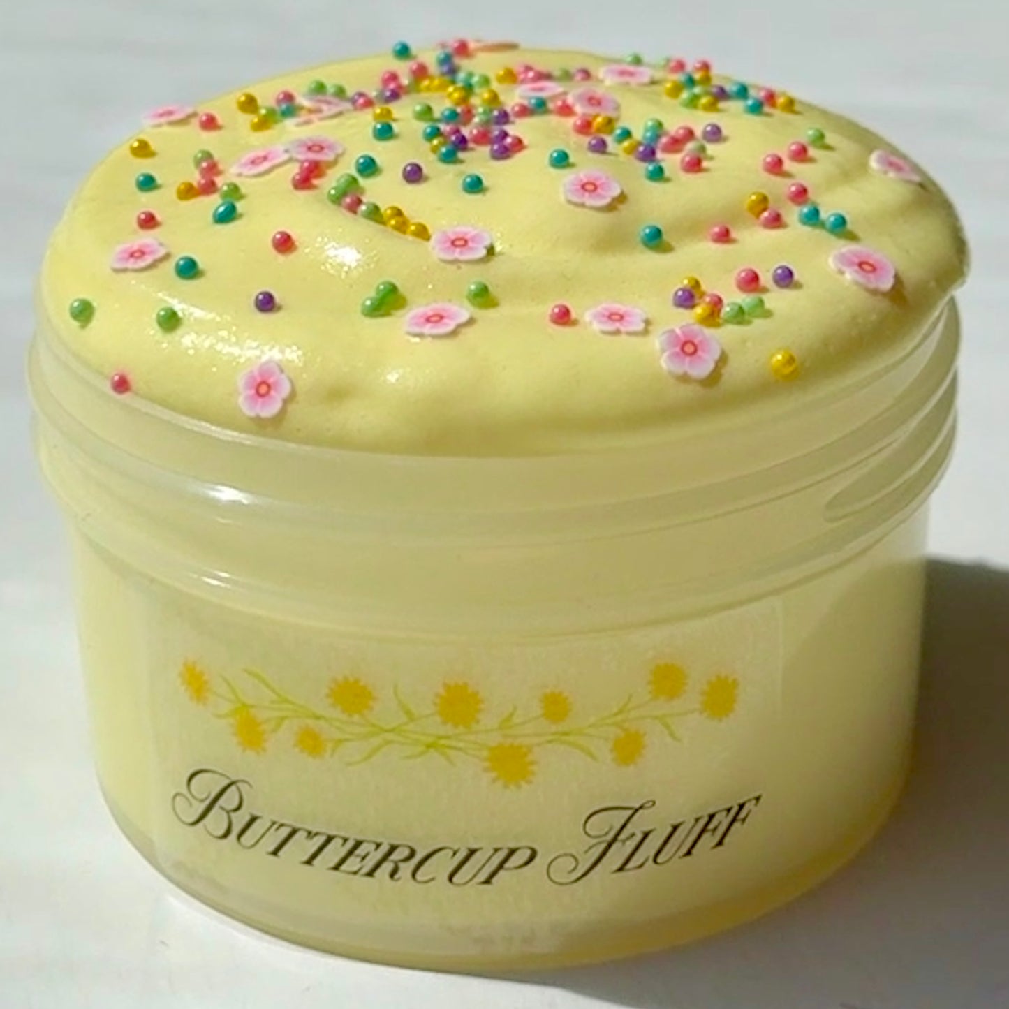 buttercup fluff