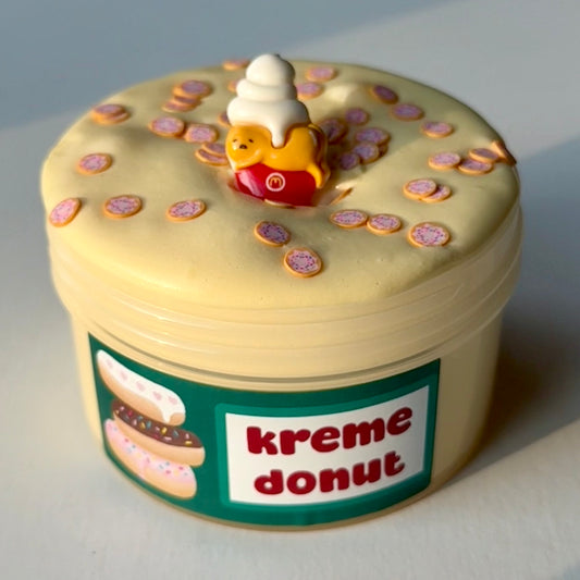 kreme donut