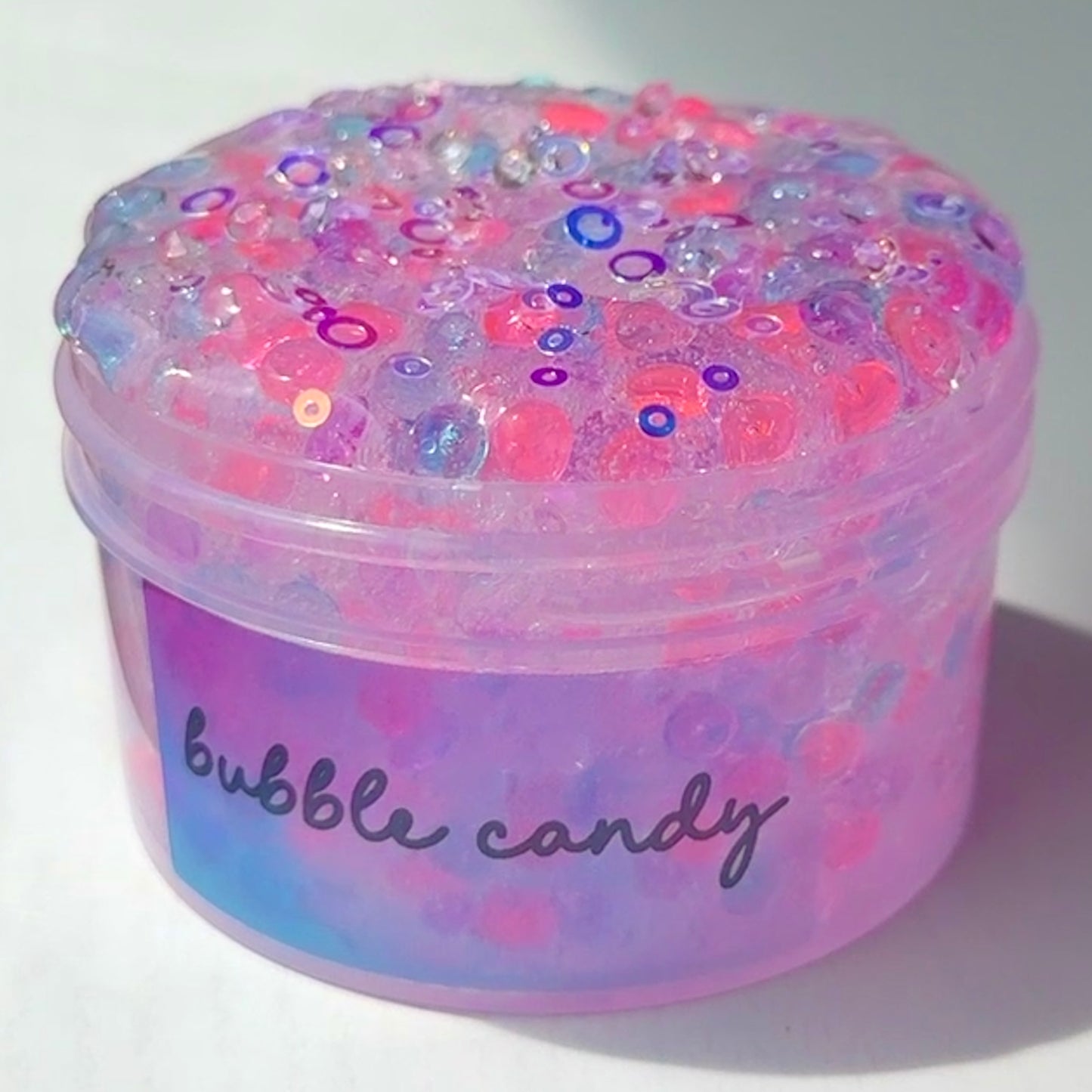 bubble candy