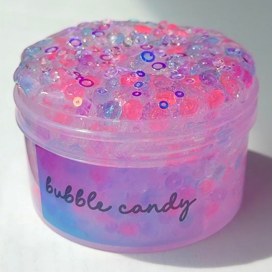 bubble candy