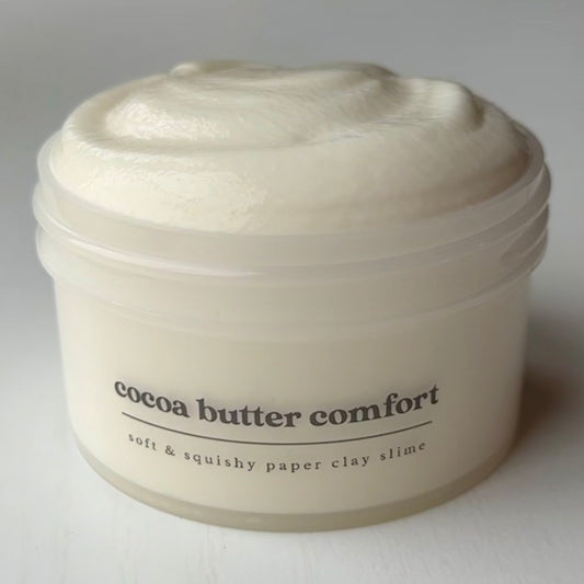 cocoa butter comfort