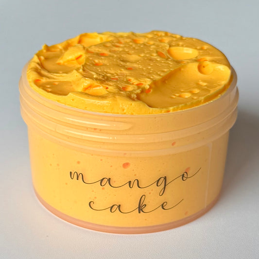 mango cake