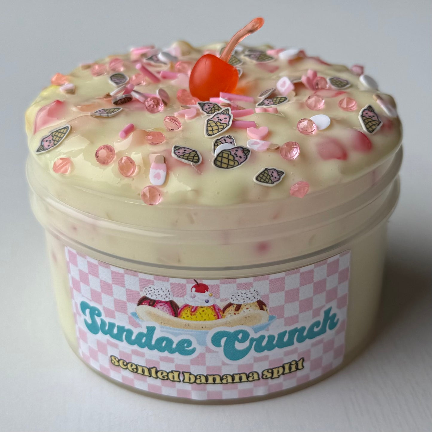 sundae crunch