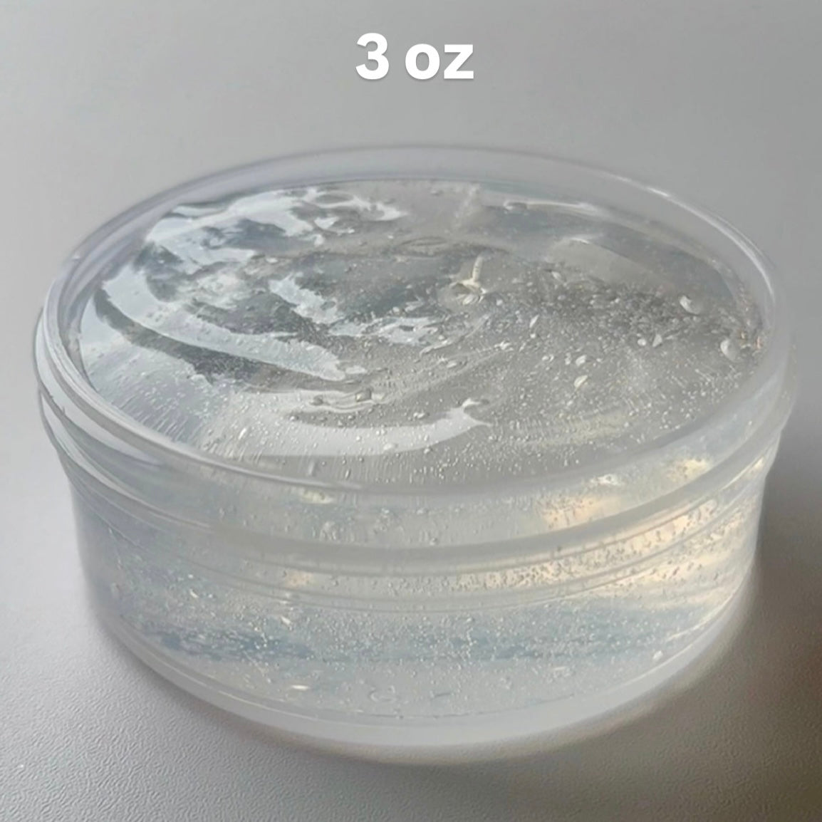 Slimes Extraparente extra clear slime – dreamglowslime