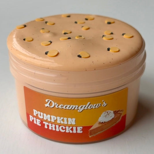 pumpkin pie thickie