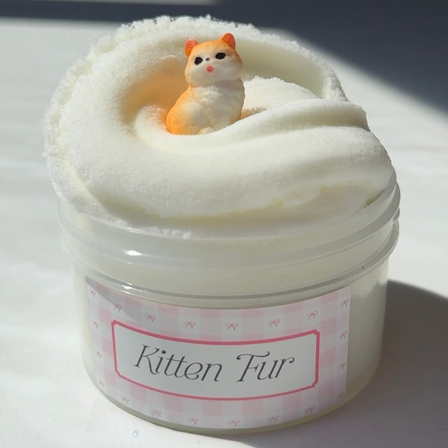 kitten fur