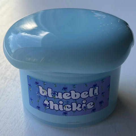 bluebell thickie