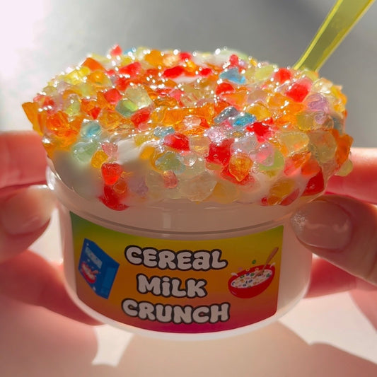 cereal milk crunch