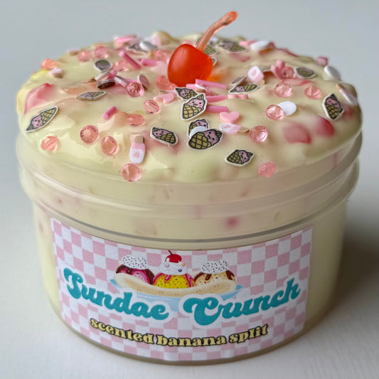 sundae crunch