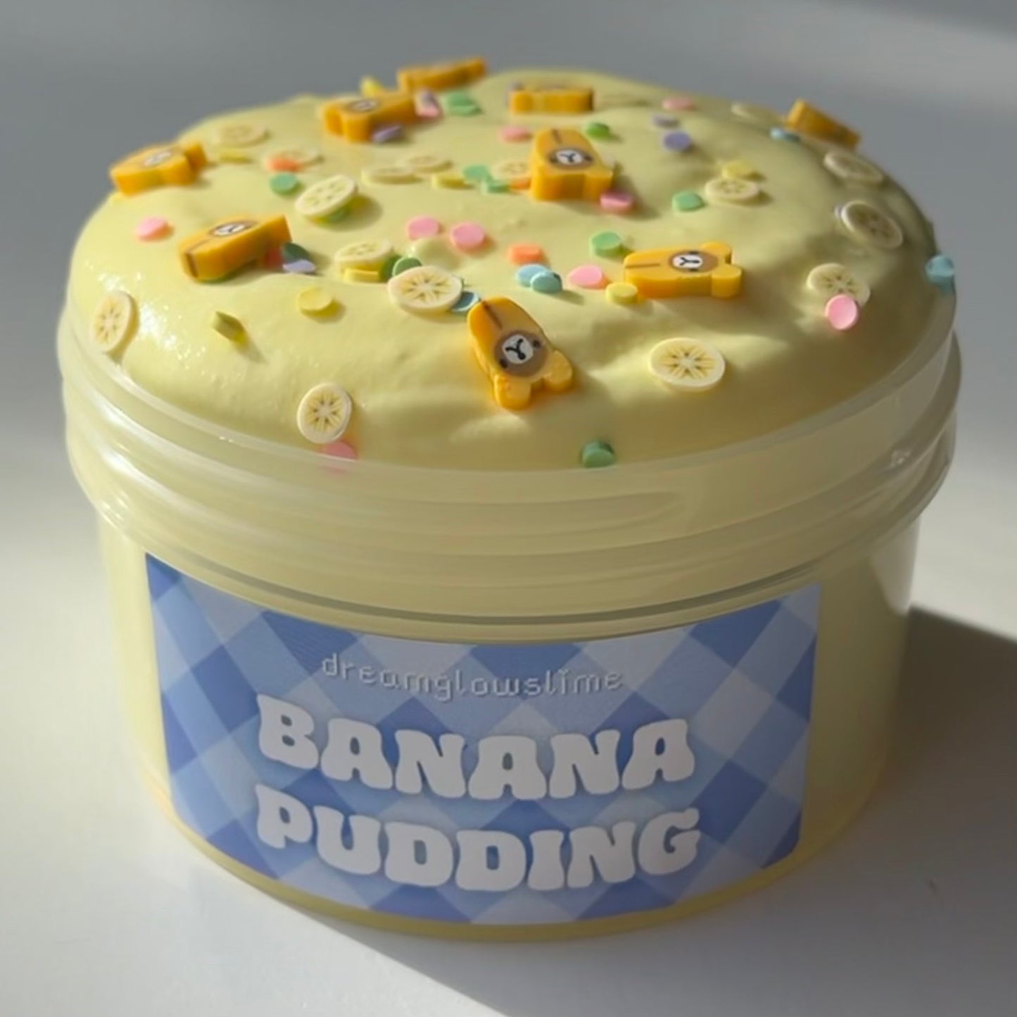 banana pudding