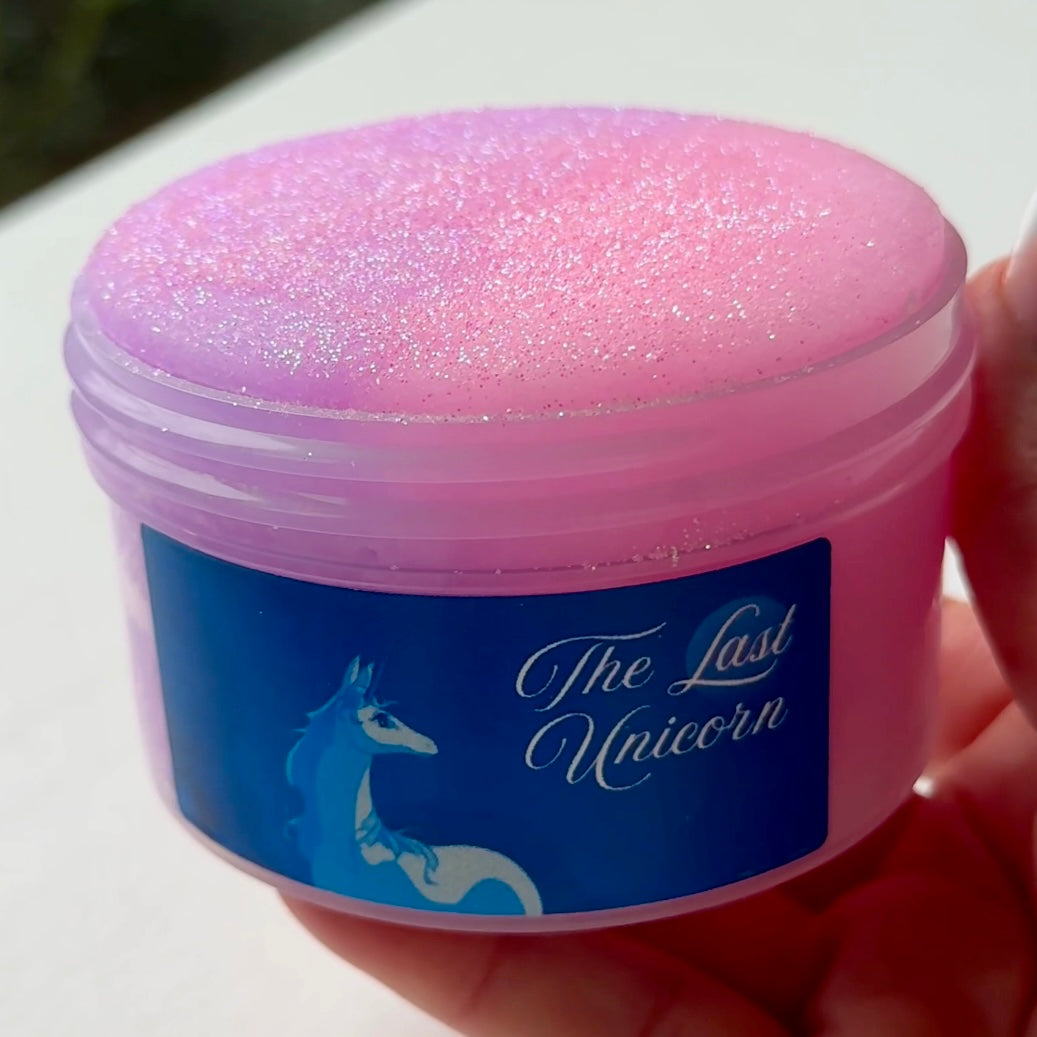 the last unicorn