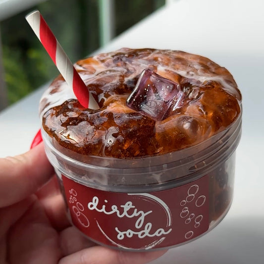 dirty soda