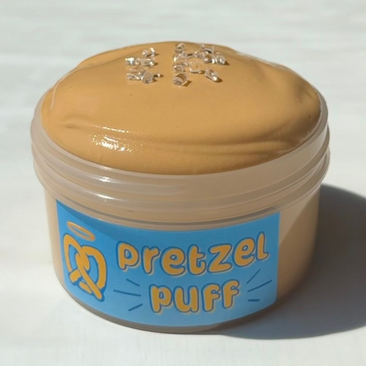 pretzel puff