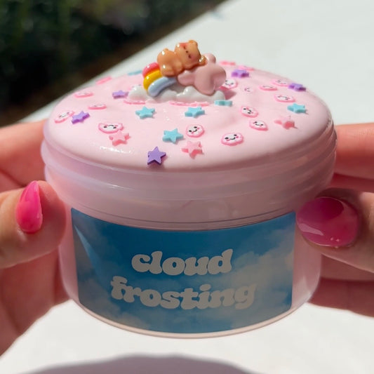 cloud frosting