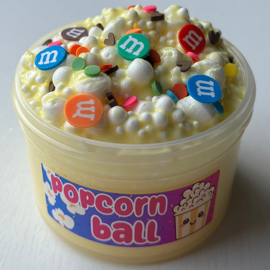 popcorn ball