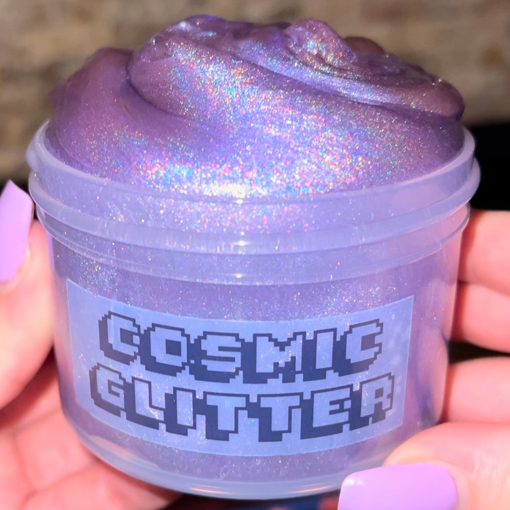 cosmic glitter