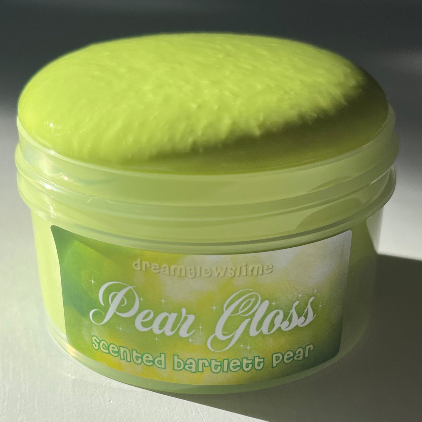 pear gloss