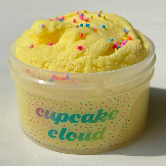 cupcake cloud