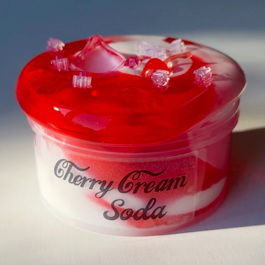 cherry cream soda