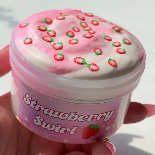 strawberry swirl