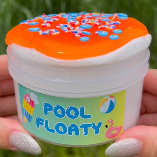 pool floaty