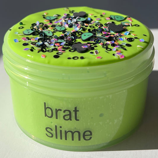 BRAT slime