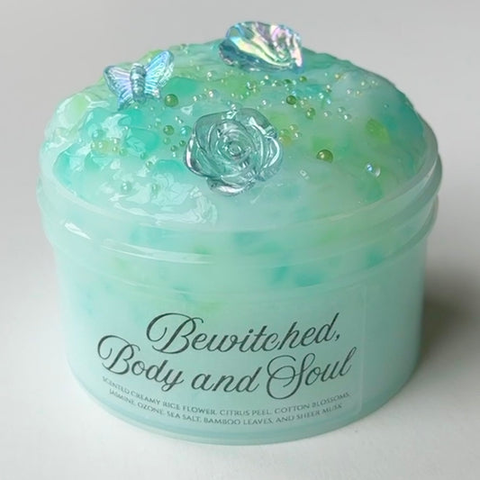 bewitched body & soul