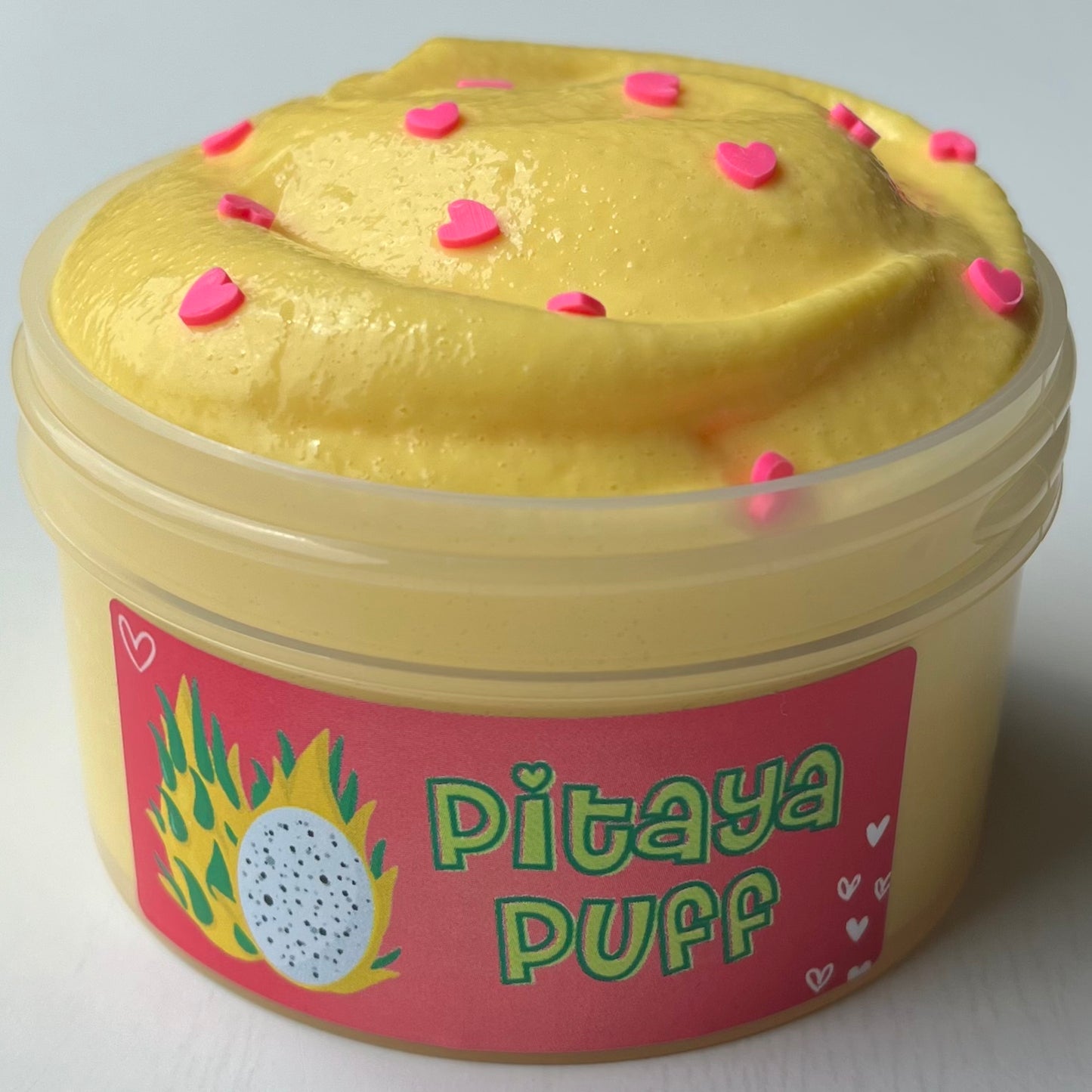 pitaya puff