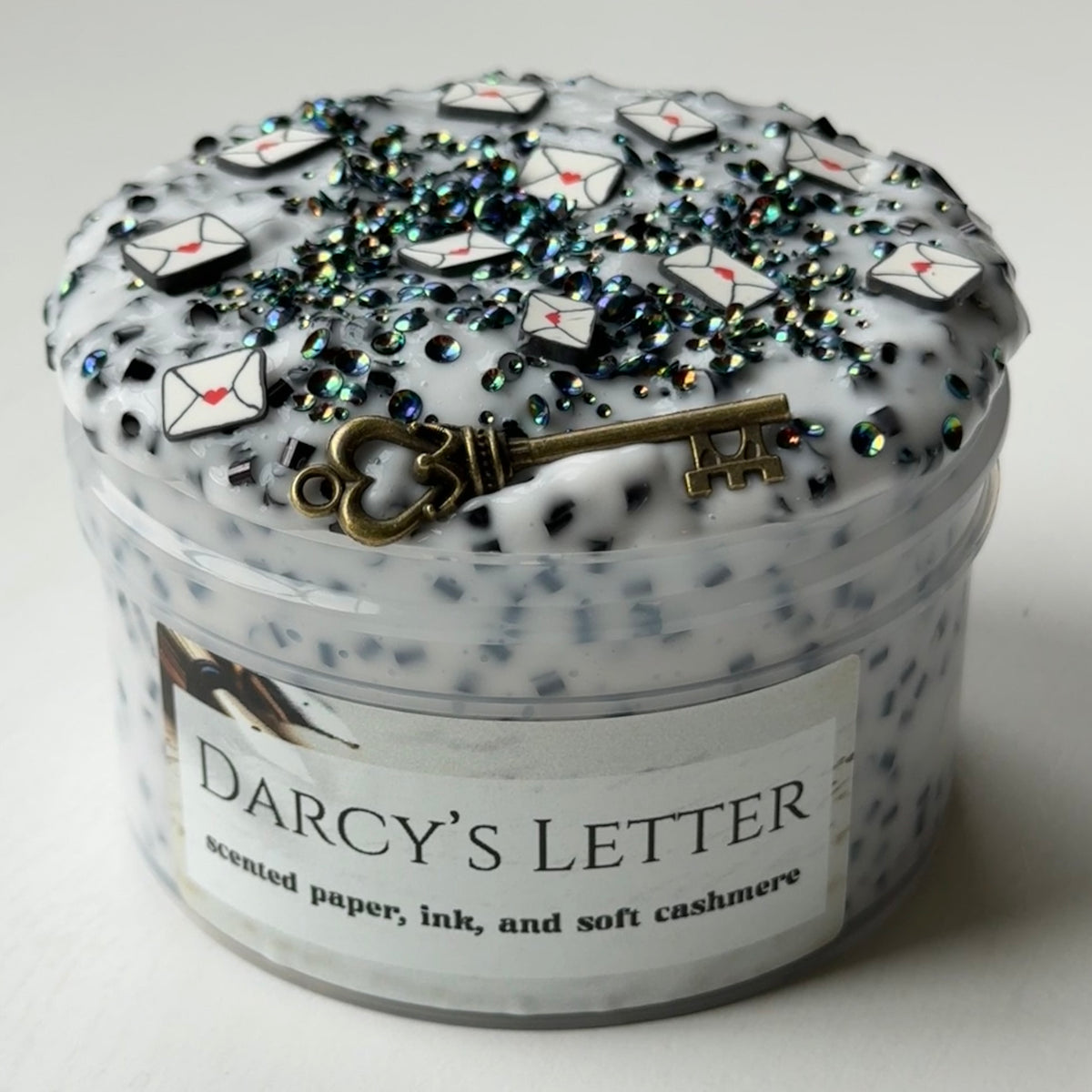 darcy's letter