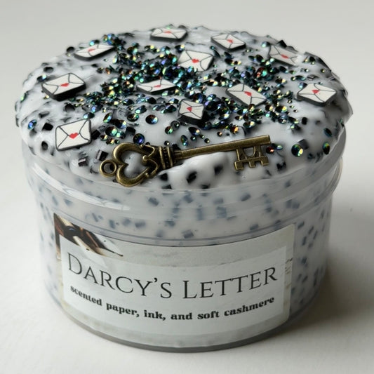 darcy's letter