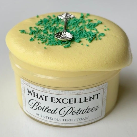 what excellent boiled potatoes