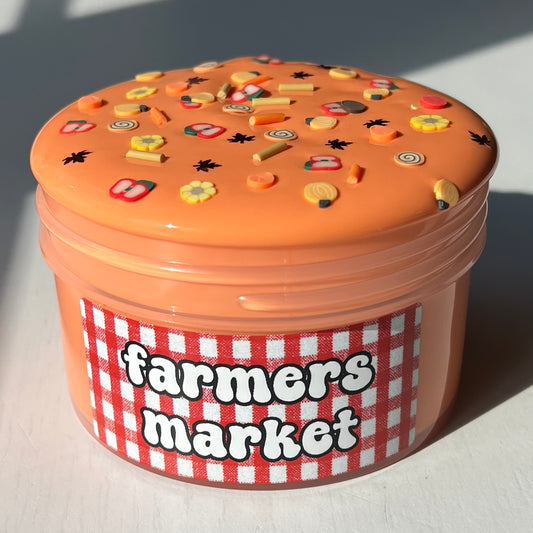 farmers market