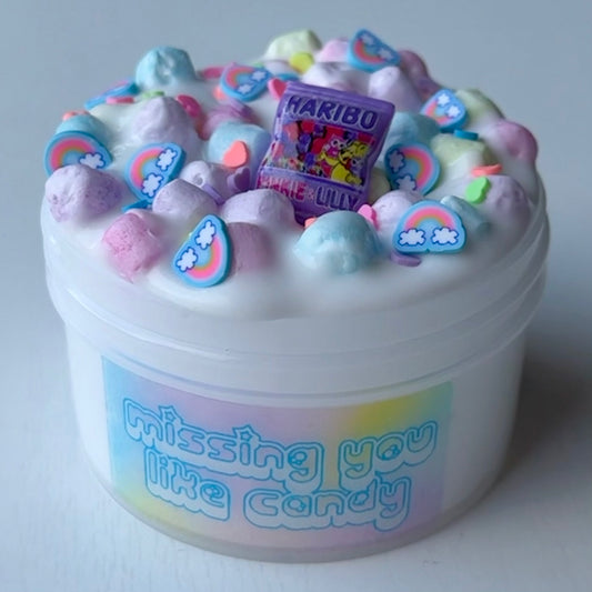 missing you like candy