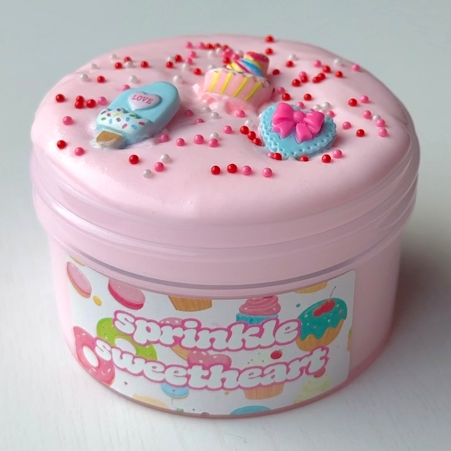 sprinkle sweetheart