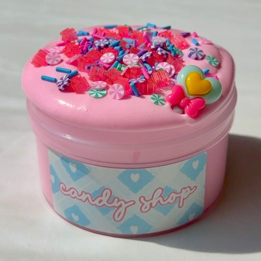 candy shop