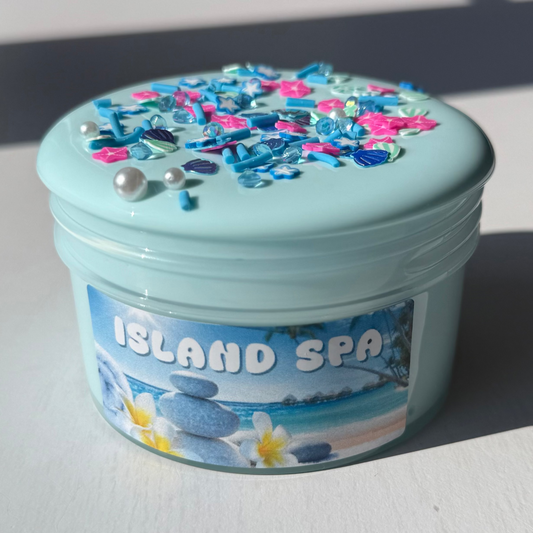 island spa