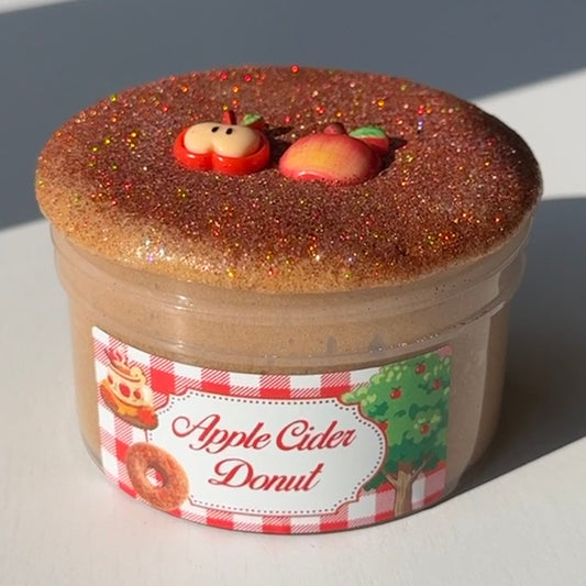 apple cider donut