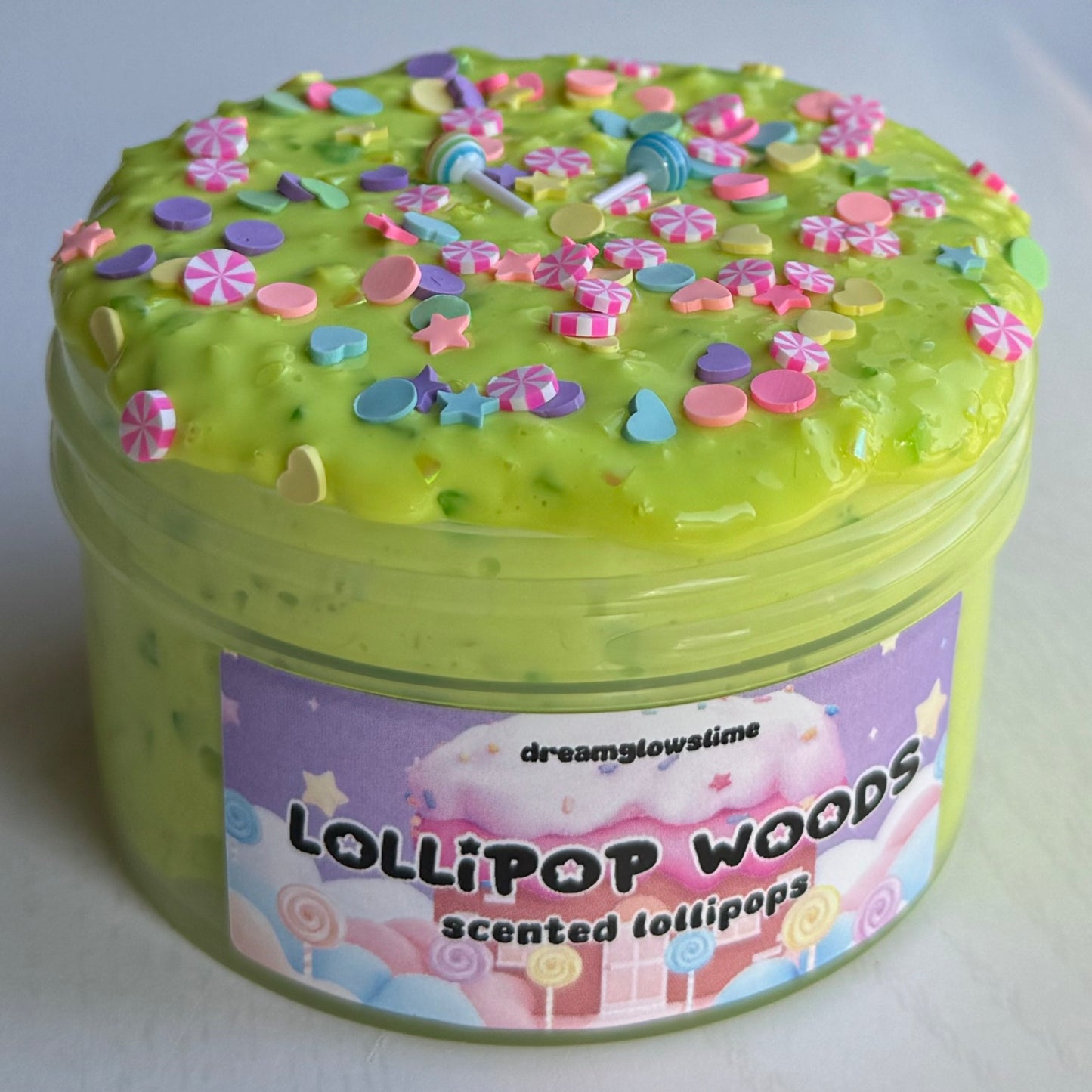 lollipop woods