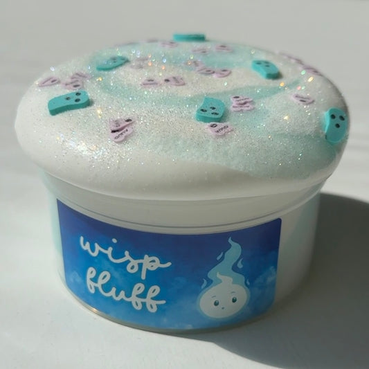 wisp fluff