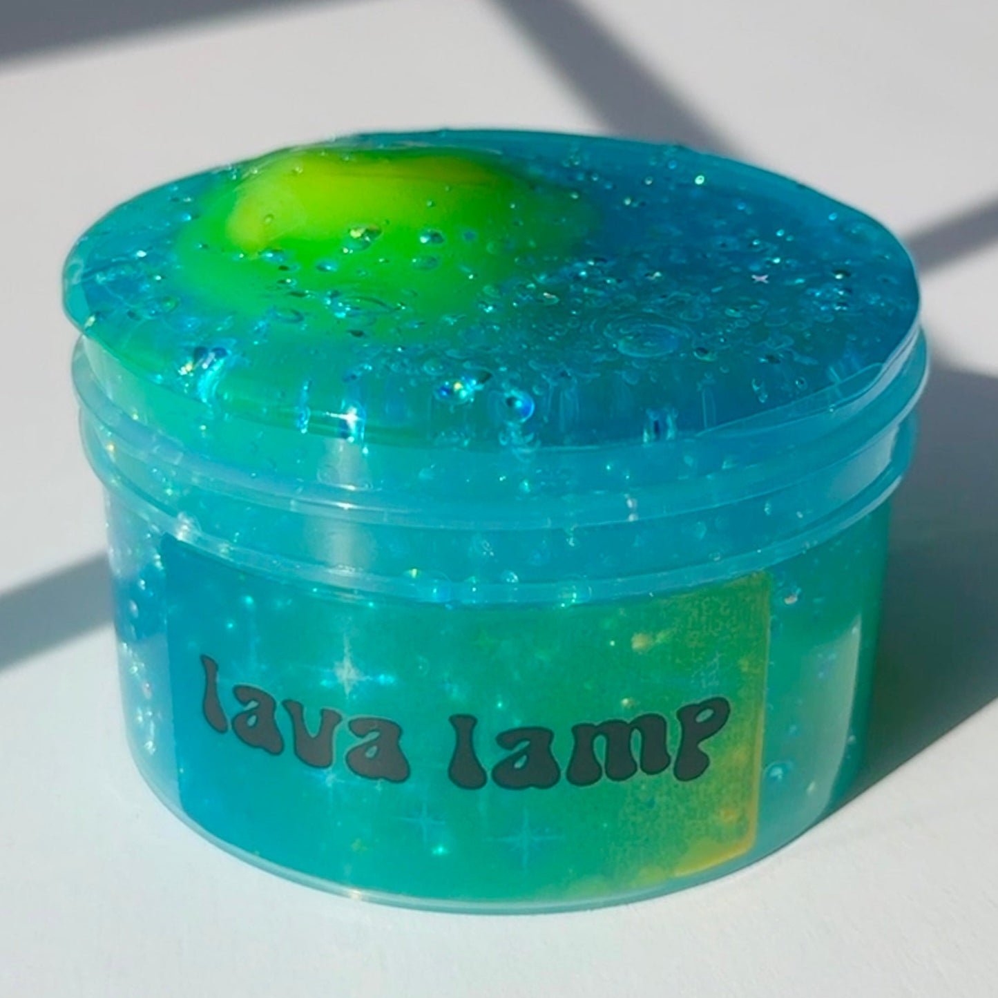 lava lamp