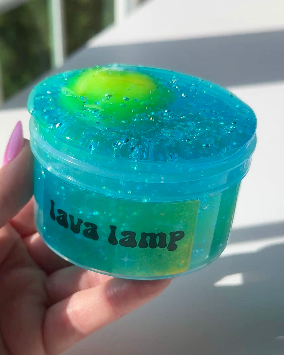lava lamp
