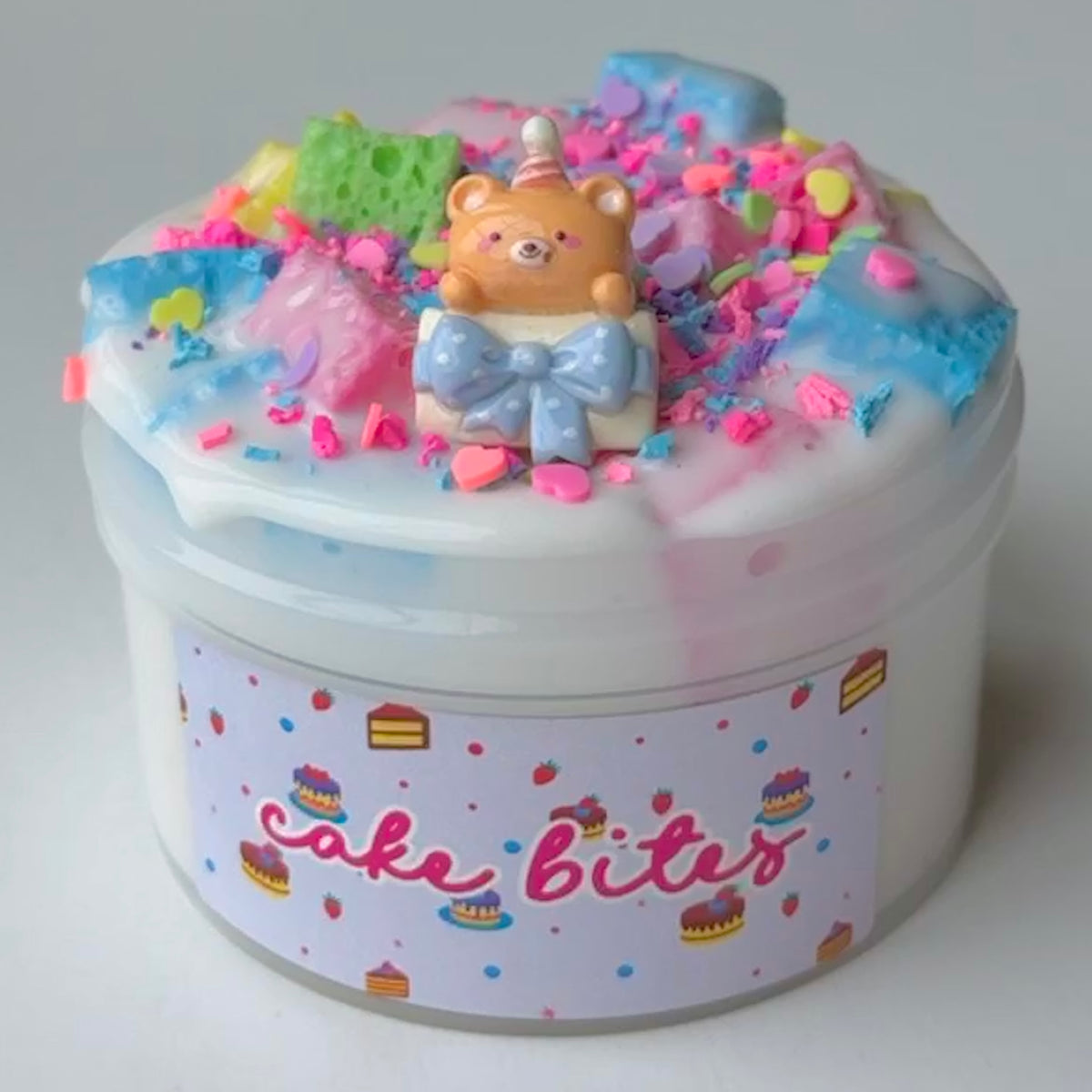 cake bites