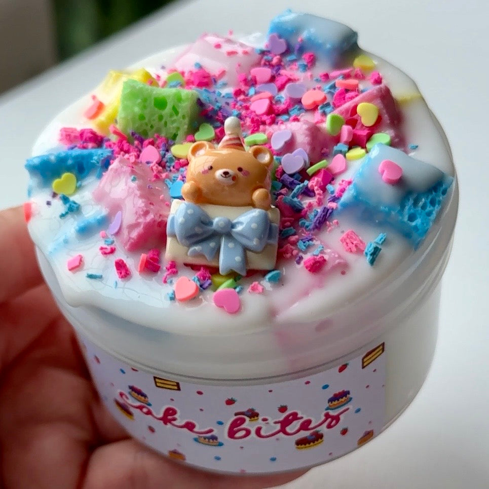 cake bites