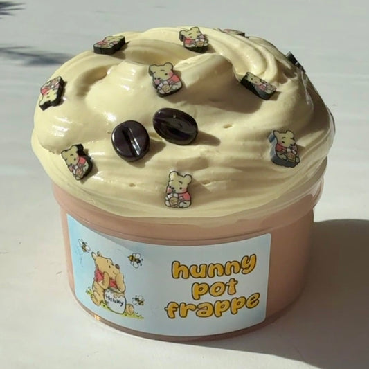 hunny pot frappe