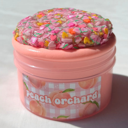 peach orchard