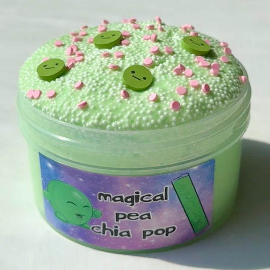 magical pea chia pop