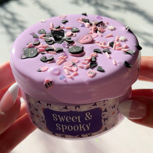 sweet & spooky