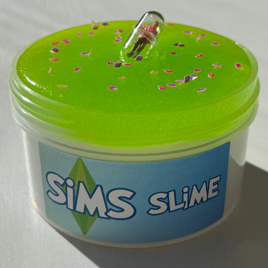 sims slime