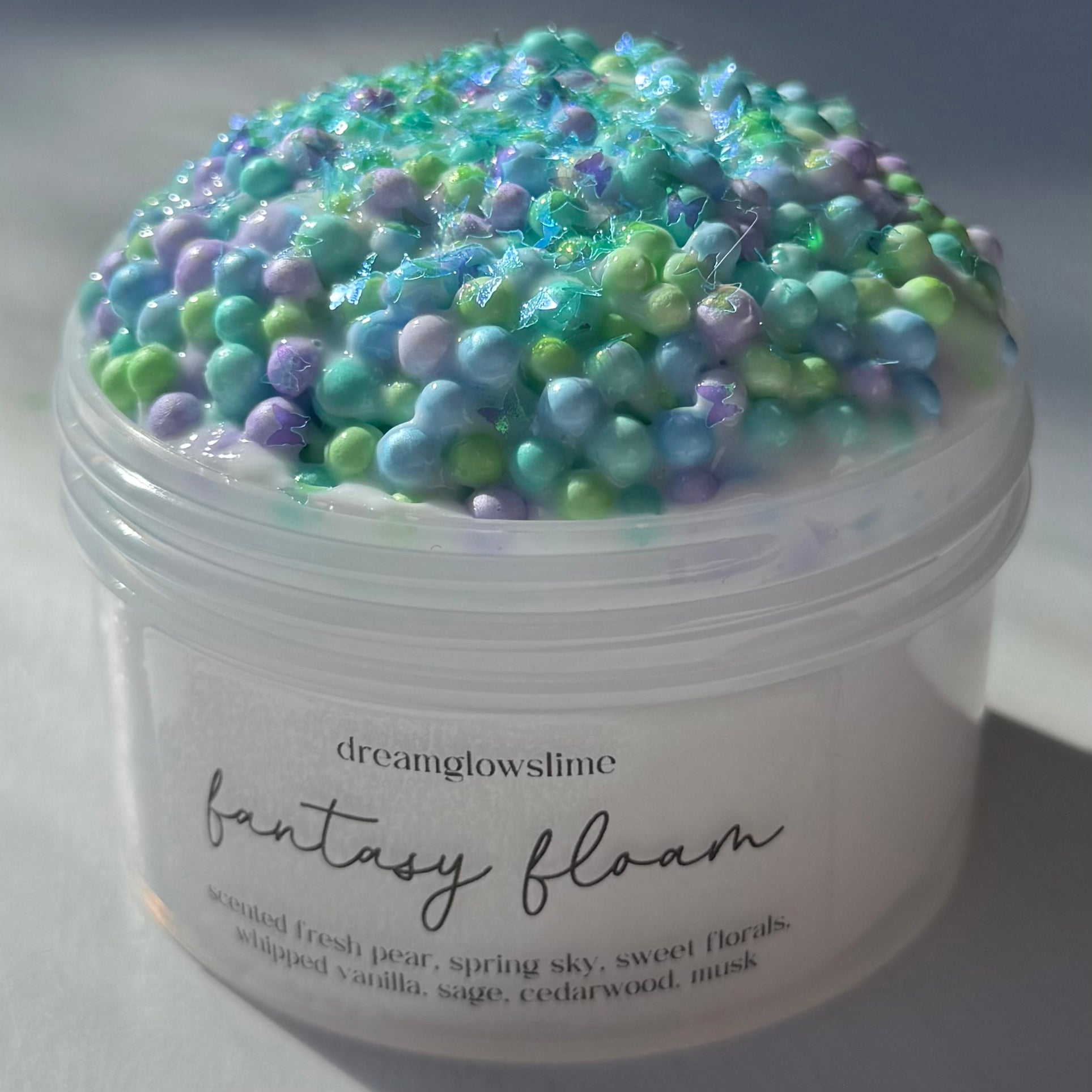 fantasy floam – dreamglowslime